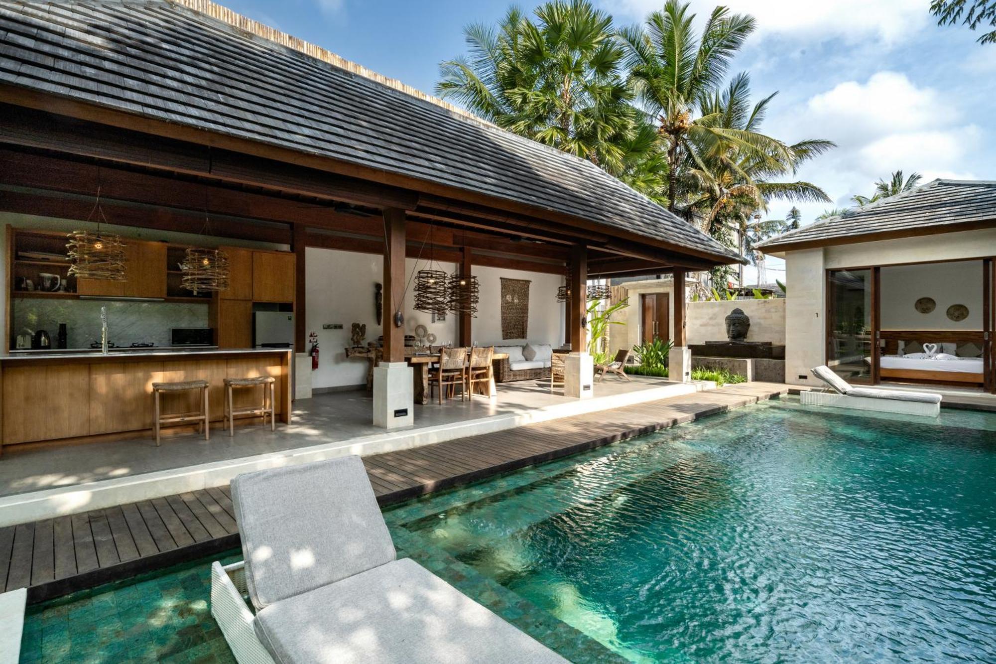 Delang By Balisuperhost Pousada Ubud
